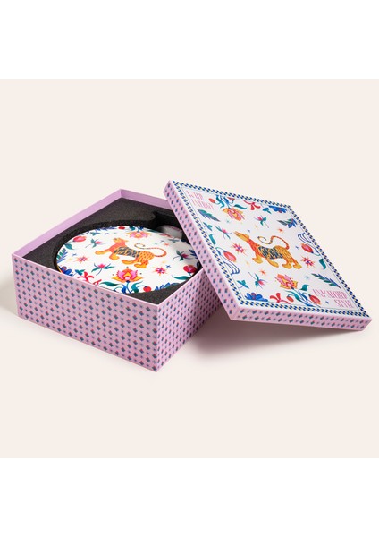 Shekou Porselen Dekoratif Obje 3.5 L Renkli indirimleri