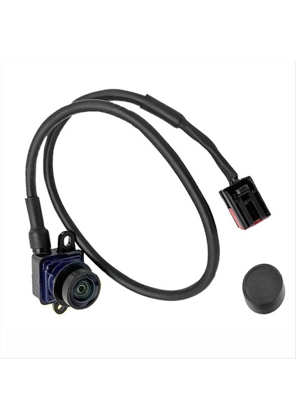 Araba Arka Görünümü Ters Kamera 68417057AA Dodge Ram Promaster Için 1500 2500 2018-2021 Otopark Kamerası (Yurt Dışından)