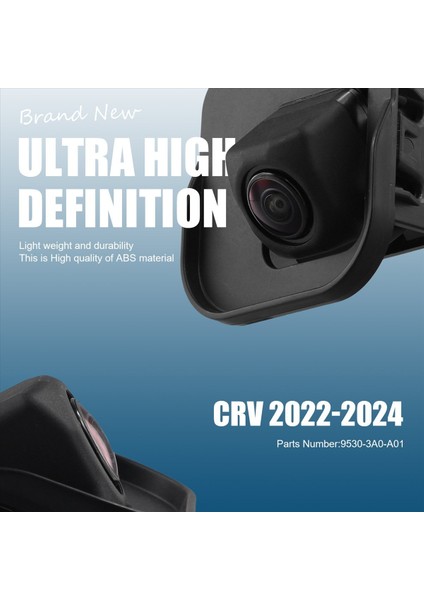 39530-3A0-A01 Otomobil Arka Görünüm Honda Crv 2022-2024 Için Yedek Park Kamerası (Yurt Dışından) indirimleri