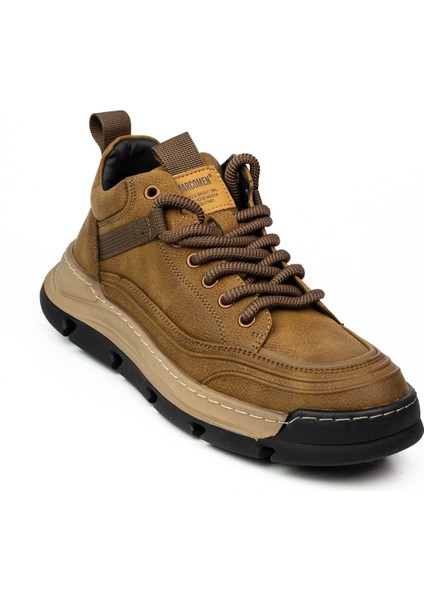 22203 Kum Nubuk Deri Erkek Bot