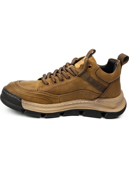 22203 Kum Nubuk Deri Erkek Bot modelleri