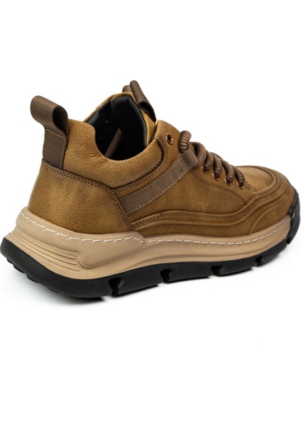 22203 Kum Nubuk Deri Erkek Bot fırsatları