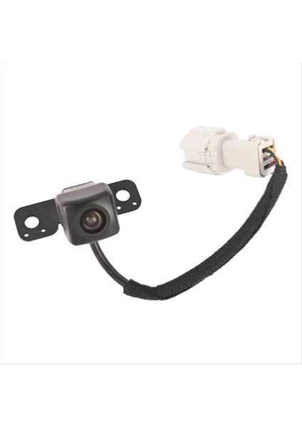 Hyundai Santa Fe Için 95760-2W000 2012-2018 Arka Görünüm Kamera Ters Kamera Park Parkı Yedek Kamera 95760-2W100 (Yurt Dışından)