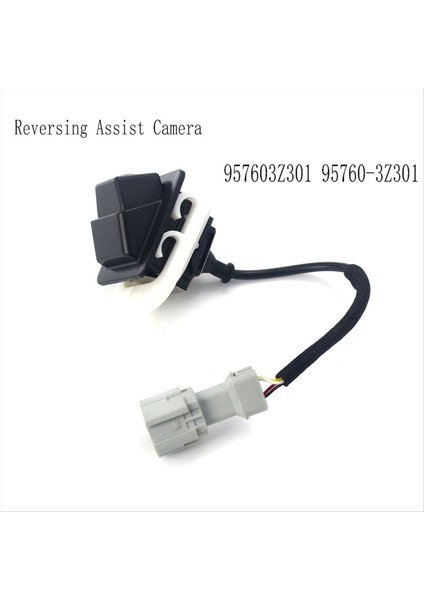 957603Z301 Araba Yeni Arka Görünüm Kamera Reversing Yardım Kamerası Hyundai I40 2011-2019 95760-3Z301 (Yurt Dışından) indirimleri