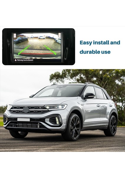 Vw Arka Görünüm Için Mqb T-Roc Troc Düşük Çizgi Izsiz Ters Kamera 2gd 980 121 /2GD980121 (Yurt Dışından) indirimleri