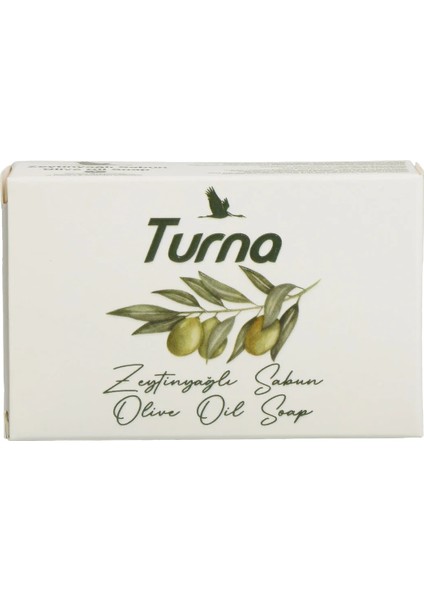 Zeytinyağlı Sabun 150G