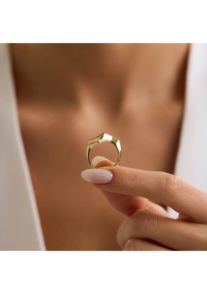 Nova Form 14 Ayar Altın Yüzük fiyatları