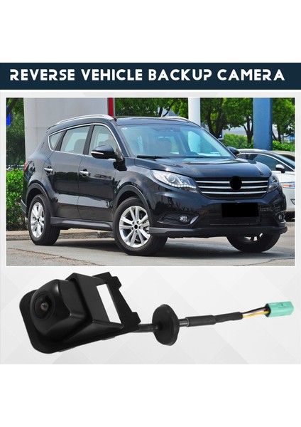 3776060-SA01 Araba Arka Kamera Dfsk Glory Için Cullısıon Radar Kamera 580 Ters Araç Yedek Kamera (Yurt Dışından) fırsatları