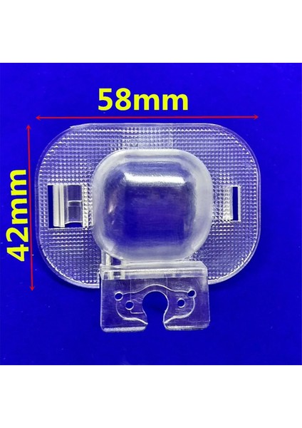 10X Araba Arka Görünüm Kamera Kamera Kapak Kılıf Braketi Kia Forte R 2009 2011/HYUNDAI I25 IX20 (Yurt Dışından) fiyatları