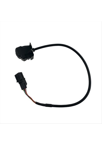 6pin Arka Görünüm Kamera Montajı Kia Carens Için Ters Park Yardımı 2014-2017 Bagaj Kapağı Kamera 95760 A4010 A4100 (Yurt Dışından)