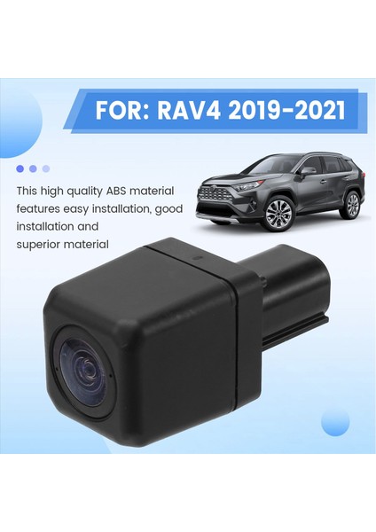 86790-0R230 Toyota Rongfang Rav4 Için 2019-2021 Dikiz Kamera Park Yardım Kamerası 867900R230 (Yurt Dışından) fırsatları