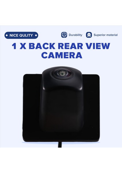 Araba Yedekleme Arka Görünüm Kamerası 360 Panoramik Kamera 7088054900 Geely Binrui Için Geri Görünüm Ters Park Yardım Kamerası (Yurt Dışından) fırsatları