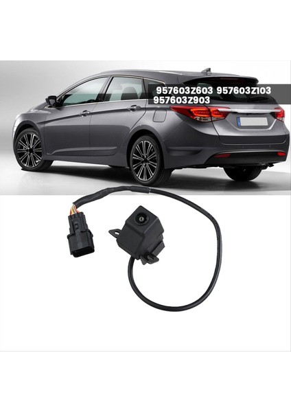 957603Z603 957603Z103 957603Z903 Hyundai I40 2015-2020 Arka Görünüm Kamera Ters Kamera Park Park Park Kamerası (Yurt Dışından) fiyatları