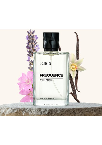 U-004 Frequence Unisex Parfüm 50 ml
