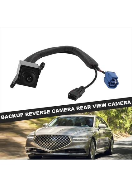 95790-D2000 Yeni Sol Yan Ayna Kamera Ters Kamera Genesis G90 2017-2019 Için Park Park Kamerası (Yurt Dışından) fiyatları
