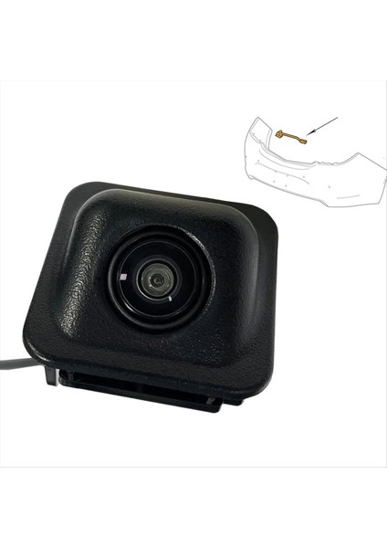 Buick Regal 2014-2017 Için Ters Yardımcı Arka Görünüm Kamerası 23323601 (Yurt Dışından) fırsatları