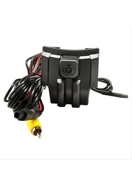 Toyota Land Cruiser Prado Için Araba Ön Görünüm Kamerası 150 J150 LC150 Zarifan 2018 Su Geçirmez Park Logosu Ön Kamera (Yurt Dışından) modelleri