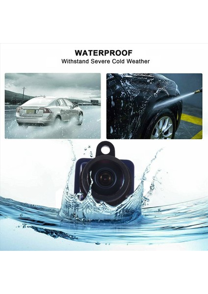 Maserati Levante Quattroporte M156 Ghibli Için Park Arka Görünüm Kamera Yedekleme 670018242 (Yurt Dışından) fiyatları