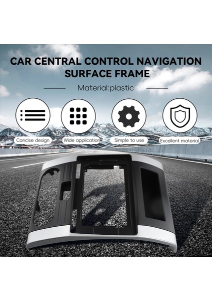 Araba Radyosu Fasias Android Mp5 Stereo Player 2 Din Head Frame Nissan X-Trail 2007-2014/DONGFENG Fengdu Mx6 2015+ (Yurt Dışından) fırsatları