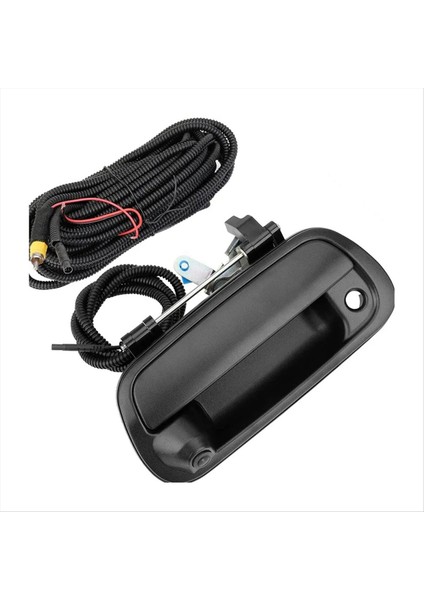 Toyota Tundra 2000-2006 819952028013 820000000000 Için Araba Yedek Kamera Siyah Bagaj Kapağı Tutamağı (Yurt Dışından) fırsatları