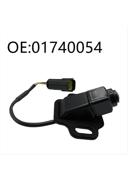 Araba Yedekleme Dikiz Kamera 01740054 Geely Emgrand Gl Için 1728746 2016-2019 Geri Görüntü Kamera Ters Park Yardım Kamerası (Yurt Dışından) modelleri