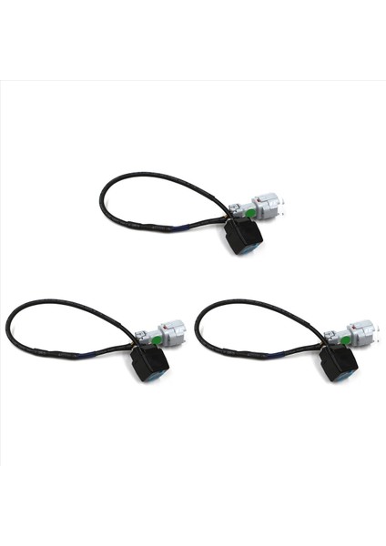 3x Arka Görünüm Kamera Ters Kamera Hyundai Için Yedek Kamera I40 957603Z000 957603Z102 95760-3Z001 (Yurt Dışından)