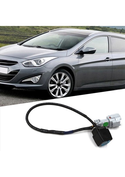 3x Arka Görünüm Kamera Ters Kamera Hyundai Için Yedek Kamera I40 957603Z000 957603Z102 95760-3Z001 (Yurt Dışından) fiyatları