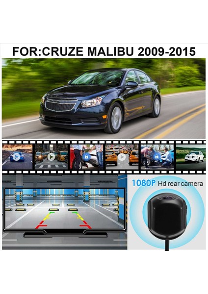Chevrolet Için Cruze Malibu 2009-2015 Arka Kamera Araç Arka Kamera 26676849 90921092 26205636 26208340 (Yurt Dışından) fırsatları