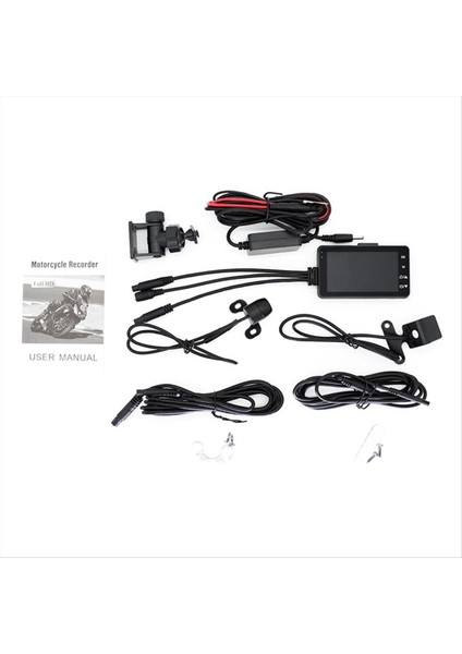 Motosiklet Dvr Motosiklet Kamera Gps Sürüş Kaydedici Ön ve Arka Sürüş Video Kaydedici Kara Kutu (Yurt Dışından) modelleri