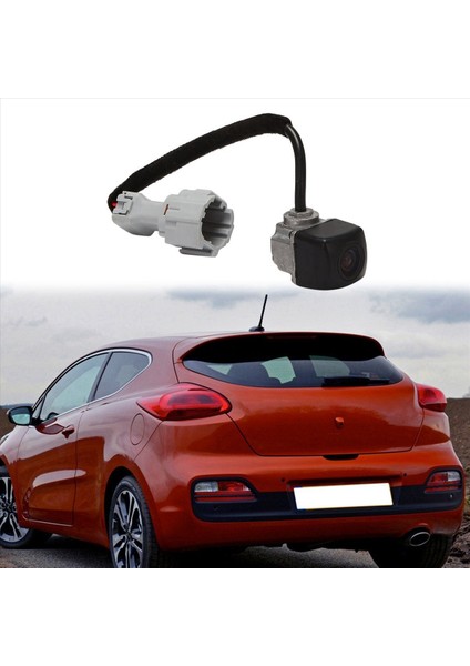 2x Araba Arka Görünüm Yedek Park Kamera Araç Aksesuarları Kia Ceed Için Uygun 2012-2016 95760A2100 (Yurt Dışından) fırsatları