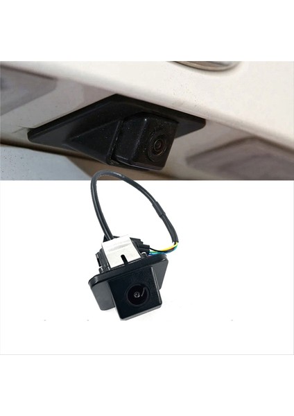 Araba Arka Görünüm Kamerası 95760-2T630 95760-2T620 Kia Optima 2013-2016 Yedekleme Park Yardım Kamerası 957602T650 2T640 (Yurt Dışından) fırsatları
