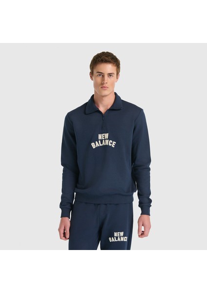 New Balance MNC3524-Avı Erkek Sweatshirt