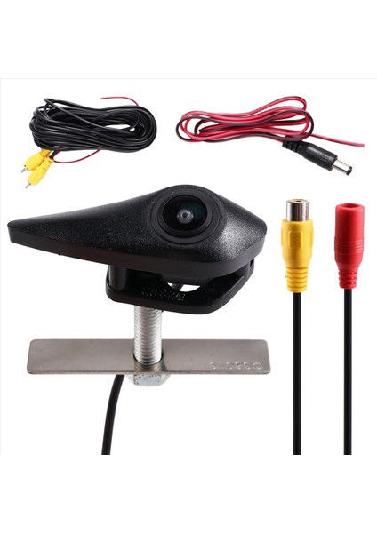 Hyundai IX35 IX25 Tucson Santafe Car Front View Kamera Gece Görüşü Hd Geniş Açılı Nokta Park Kamerası (Yurt Dışından) fiyatları