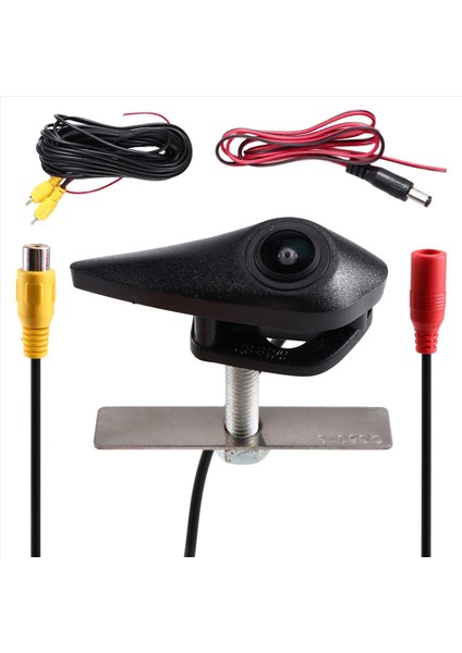 Hyundai IX35 IX25 Tucson Santafe Car Front View Kamera Gece Görüşü Hd Geniş Açılı Nokta Park Kamerası (Yurt Dışından) modelleri