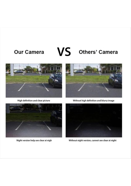 1280X720P Ahd 170DEG Ccd Araba Grille Ön Görünüm Kamera Toyota Için Rav4 XA50 2020 2021 Gece Görme Park Parkı Logo Kamera (Yurt Dışından)