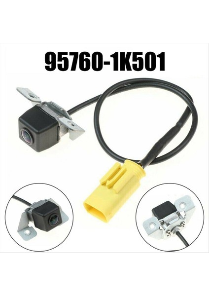 Hyundai IX35 2009-2015 Için 95760-1K501 Yeni Arka Görünüm Kamera Ters Kamera Park Parkı Yedek Kamera (Yurt Dışından) modelleri