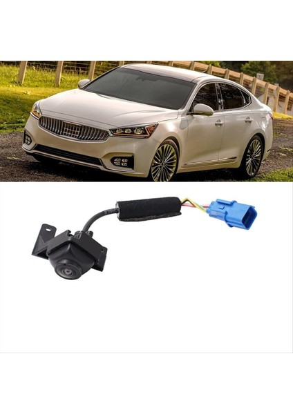 95790-3R100 Yeni Arka Görünüm Kamera Ters Kamera Kia Cadenza 2015-2016 Için Park Park Kamerası (Yurt Dışından) fiyatları
