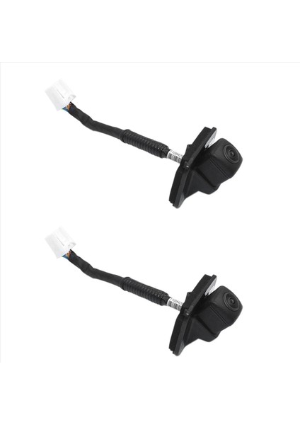 2x Arka Görünüm Yedek Kamera Honda Accord 2014- 2017 Yedek Kamera 39530-T2A-A21 39530-T2A-U110-M2 (Yurt Dışından)