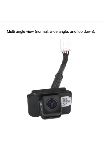 2x Arka Görünüm Yedek Kamera Honda Accord 2014- 2017 Yedek Kamera 39530-T2A-A21 39530-T2A-U110-M2 (Yurt Dışından) fiyatları