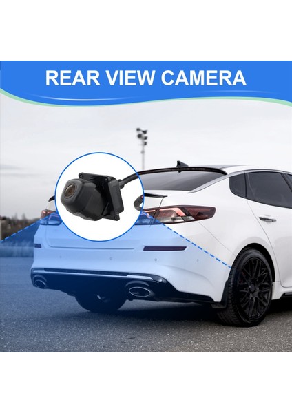 99240-D9000 Yeni Arka Görünüm Kamera Ters Kamera Kia Sportage 2020-2022 Için Park Park Kamerası (Yurt Dışından) fırsatları