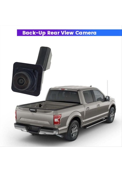 FL3T-19J220-AC Ford F150 F-150 2014-2020 Park Yardım Kamerası Için FL3T19J220AC FL3Z-19G490-A Için Ford F150 F-150 2014-2020 (Yurt Dışından) modelleri