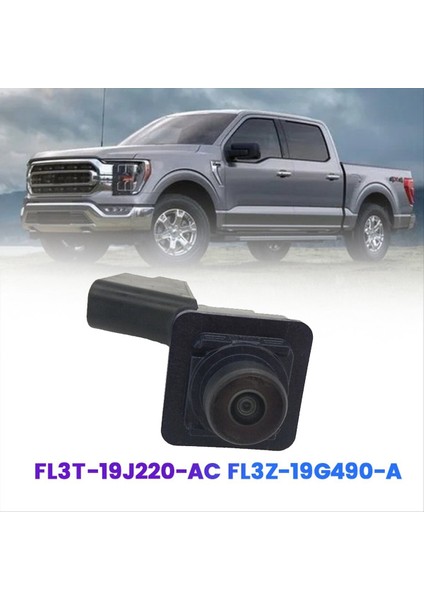 FL3T-19J220-AC Ford F150 F-150 2014-2020 Park Yardım Kamerası Için FL3T19J220AC FL3Z-19G490-A Için Ford F150 F-150 2014-2020 (Yurt Dışından) fırsatları