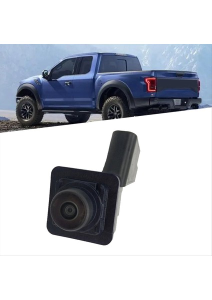 FL3T-19J220-AC Ford F150 F-150 2014-2020 Park Yardım Kamerası Için FL3T19J220AC FL3Z-19G490-A Için Ford F150 F-150 2014-2020 (Yurt Dışından) indirimleri