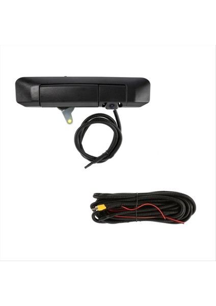 Toyota Tacoma 2005-2014 Için Araba Bagaj Kapağı Tutucu Ters Yedek Kamera (Yurt Dışından)