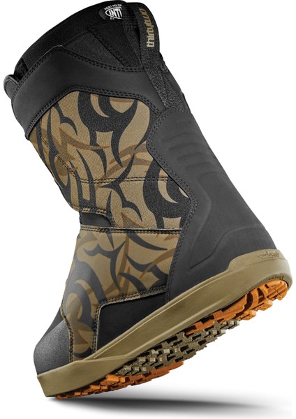 Lashed Db Cr Bp Snowboard Botu