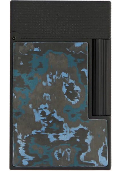 Ligne 2 Glacial Cave Carbon Çakmak 16397GC