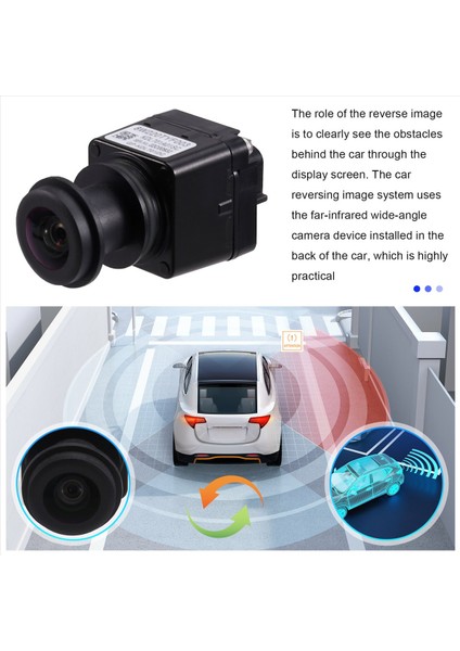 8W220TYF003 Honda Otomobil Akışı Kamerası 8W220-TYF-003 Araba Kamerası (Yurt Dışından) fırsatları