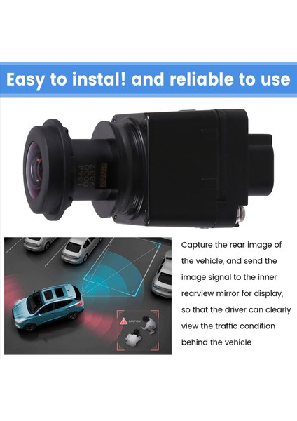 8W220TYF003 Honda Otomobil Akışı Kamerası 8W220-TYF-003 Araba Kamerası (Yurt Dışından) indirimleri