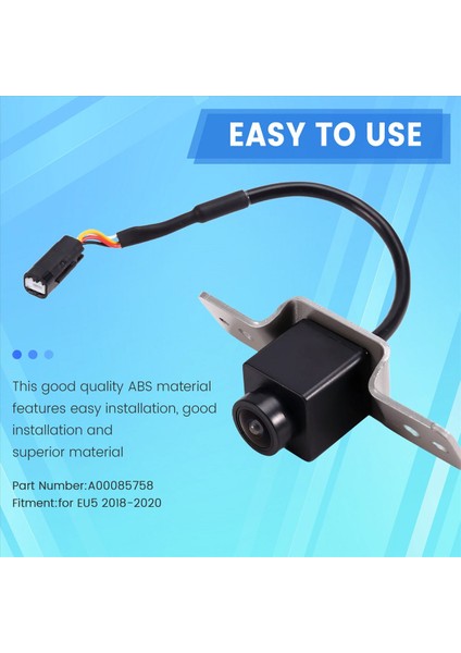 Baıc Bjev Eu5 2018-2020 Araç Panoramik Ön Görünüm Kamerası A00085758 (Yurt Dışından) indirimleri