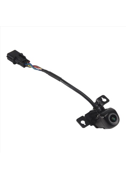 Araba Arka Görünüm Kamerası 957602W650 95760-2W640 Hyundai Santa Fe Için 2016-2018 Park Yardımı Ters Kamera 957602W640 (Yurt Dışından)